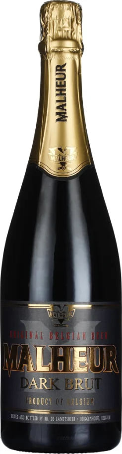 MALHEUR DARK BRUT 75CL