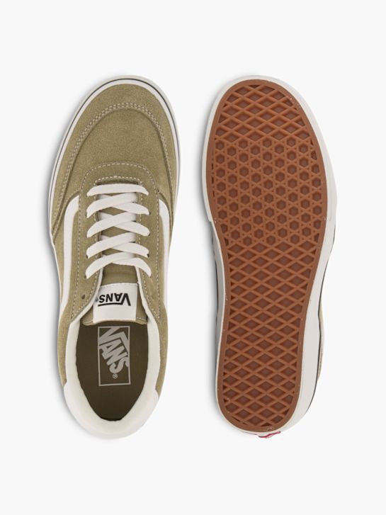 VANS BROOKLYN LS Sneaker Braun