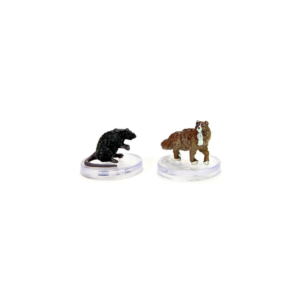 D&D Icons of the Realms - Wild Shape & Polymorph Set 1
