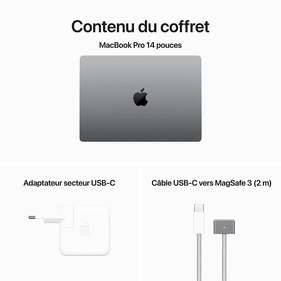 Apple MacBook Pro M3 14