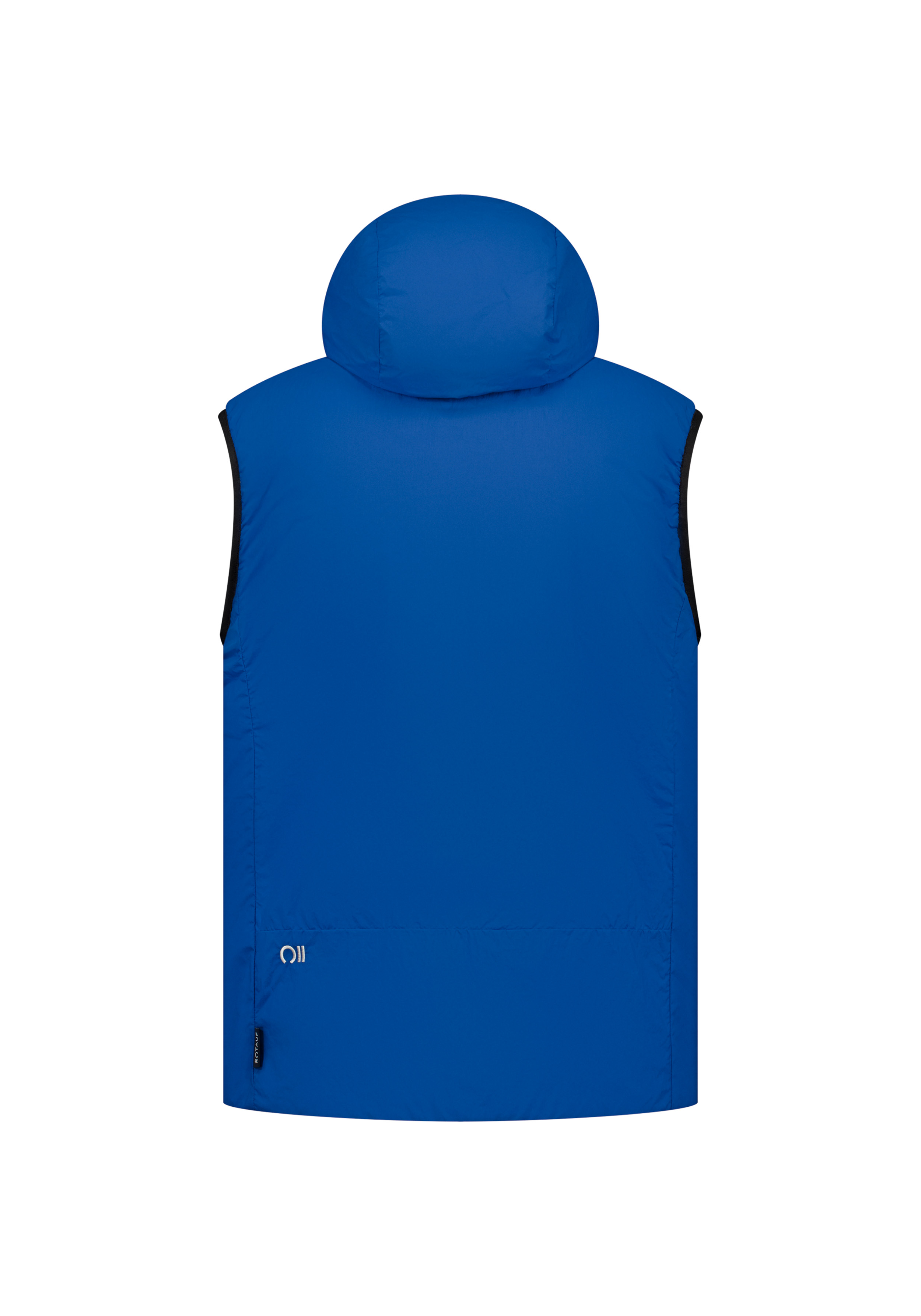 Rotauf Herren-Weste Insulation 90 Vest Hood Ultramarine