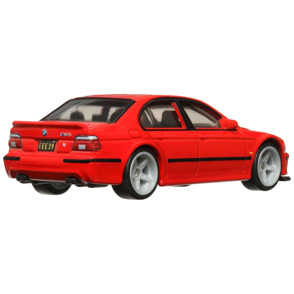Hot Wheels Premium Car Culture '01 BMW M5 Fahrzeug