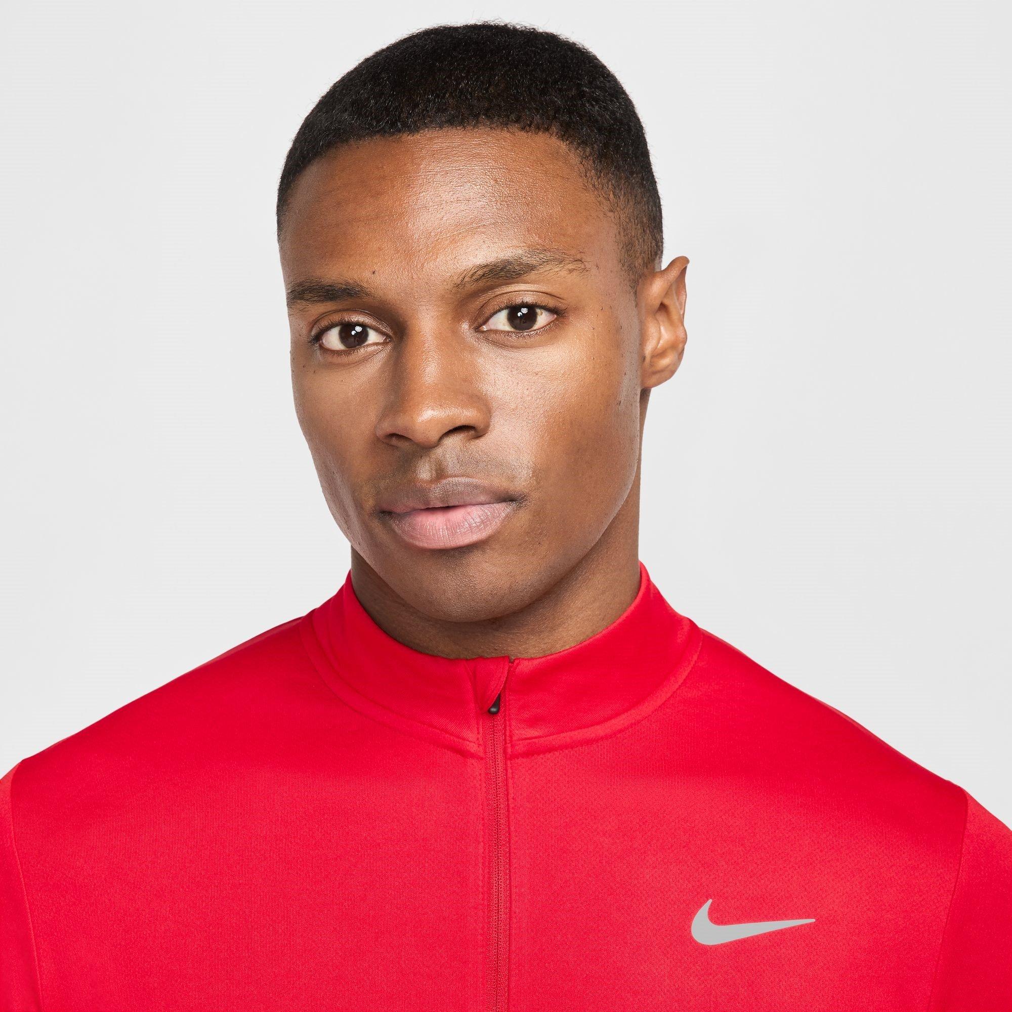 Nike Half Zip Core Long Sleeve Running Top Mens