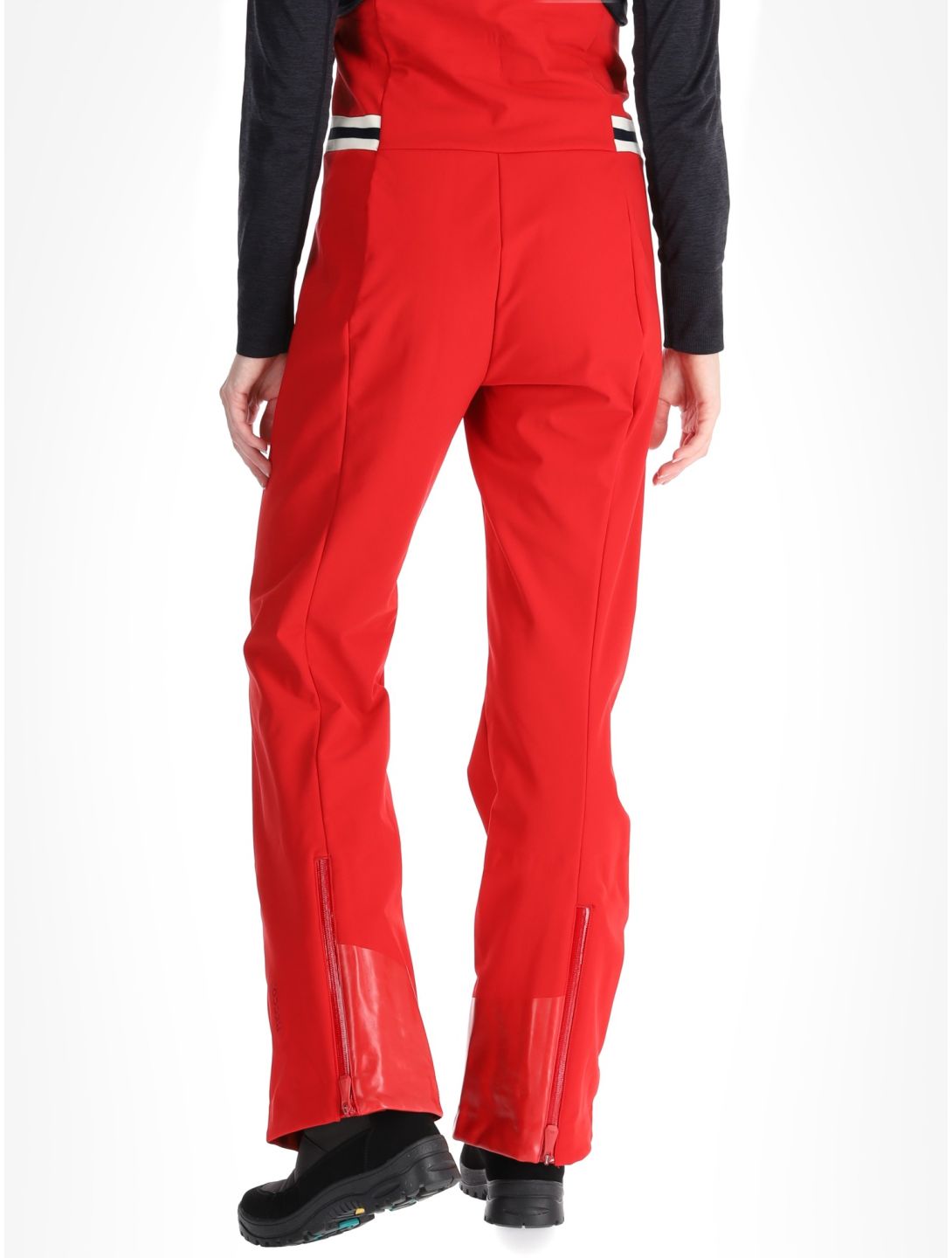 W Avanti Softshell Bib softshell skibroek dames