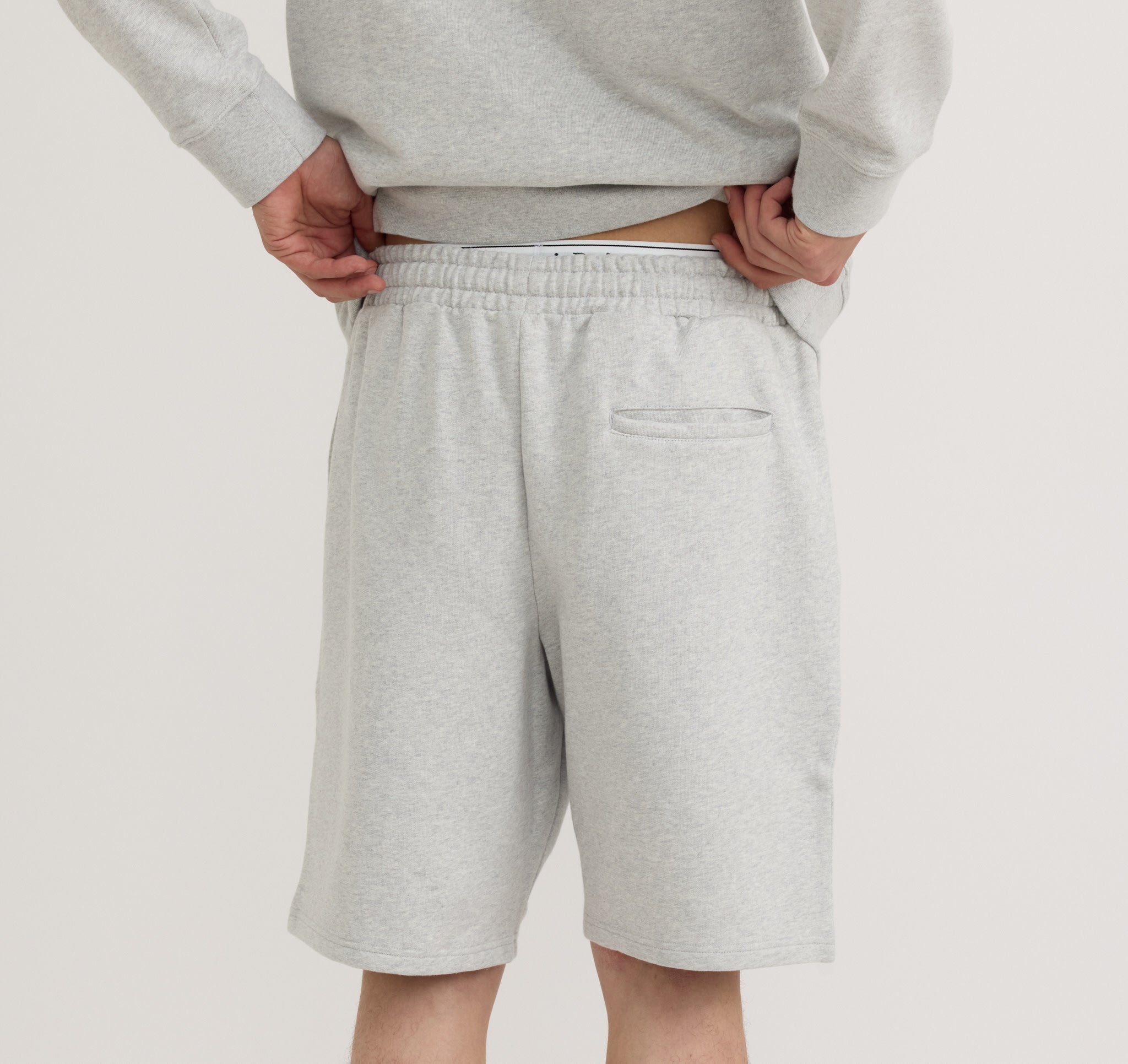 ORGANIC COTTON<br>Weekend Shorts