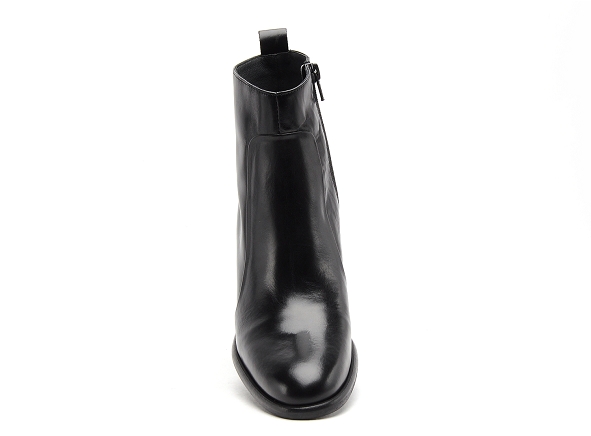Maroli boots bottine talons femme 8233 noir