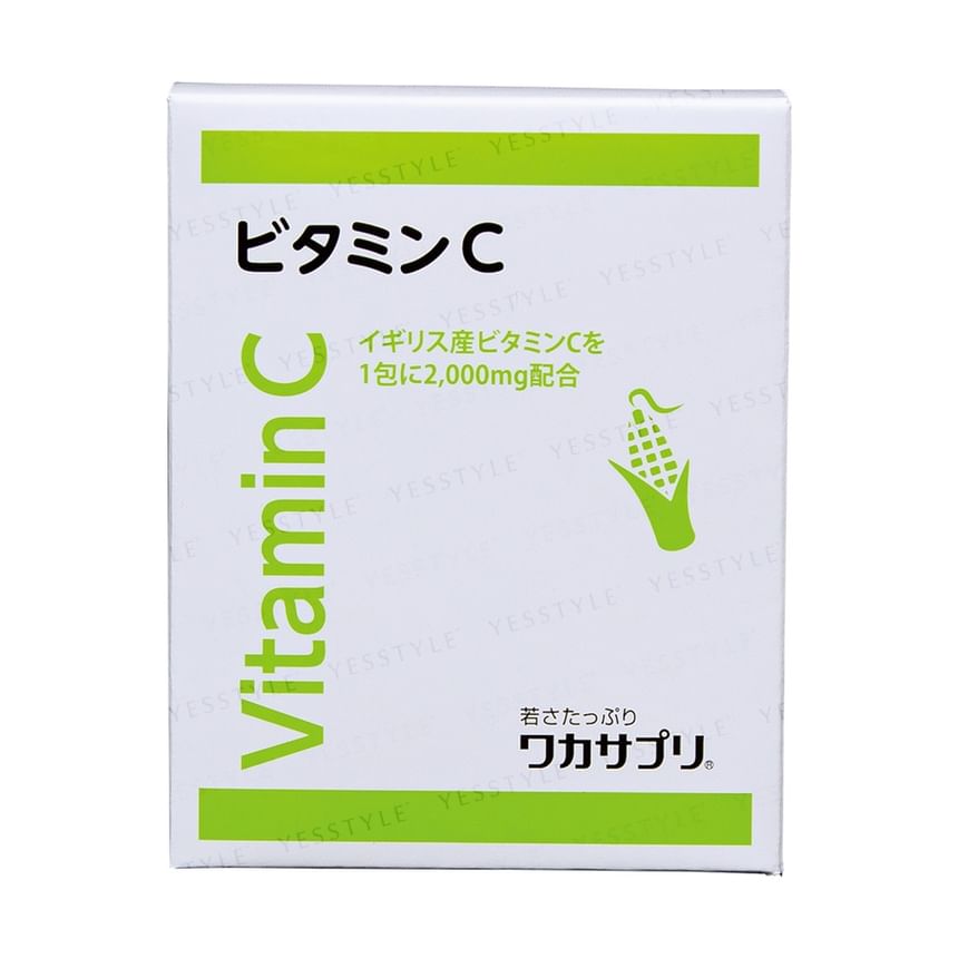 wakasapri - Vitamine C