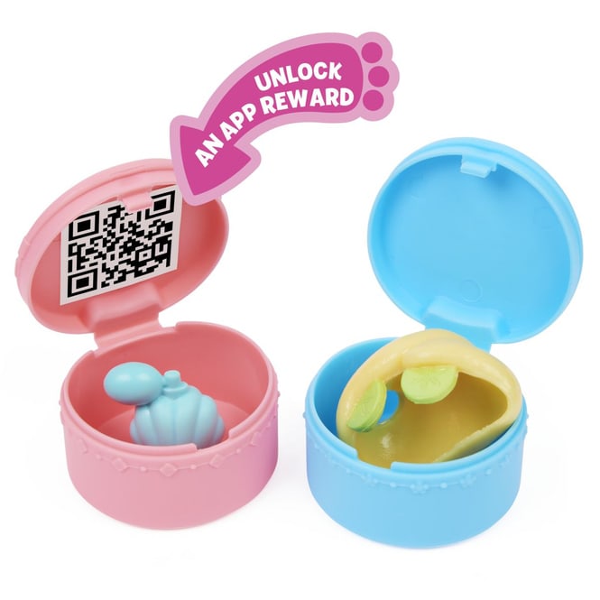 Gabby's Dollhouse - Deluxe-Raum - Badezimmer mit MerCat-Figur