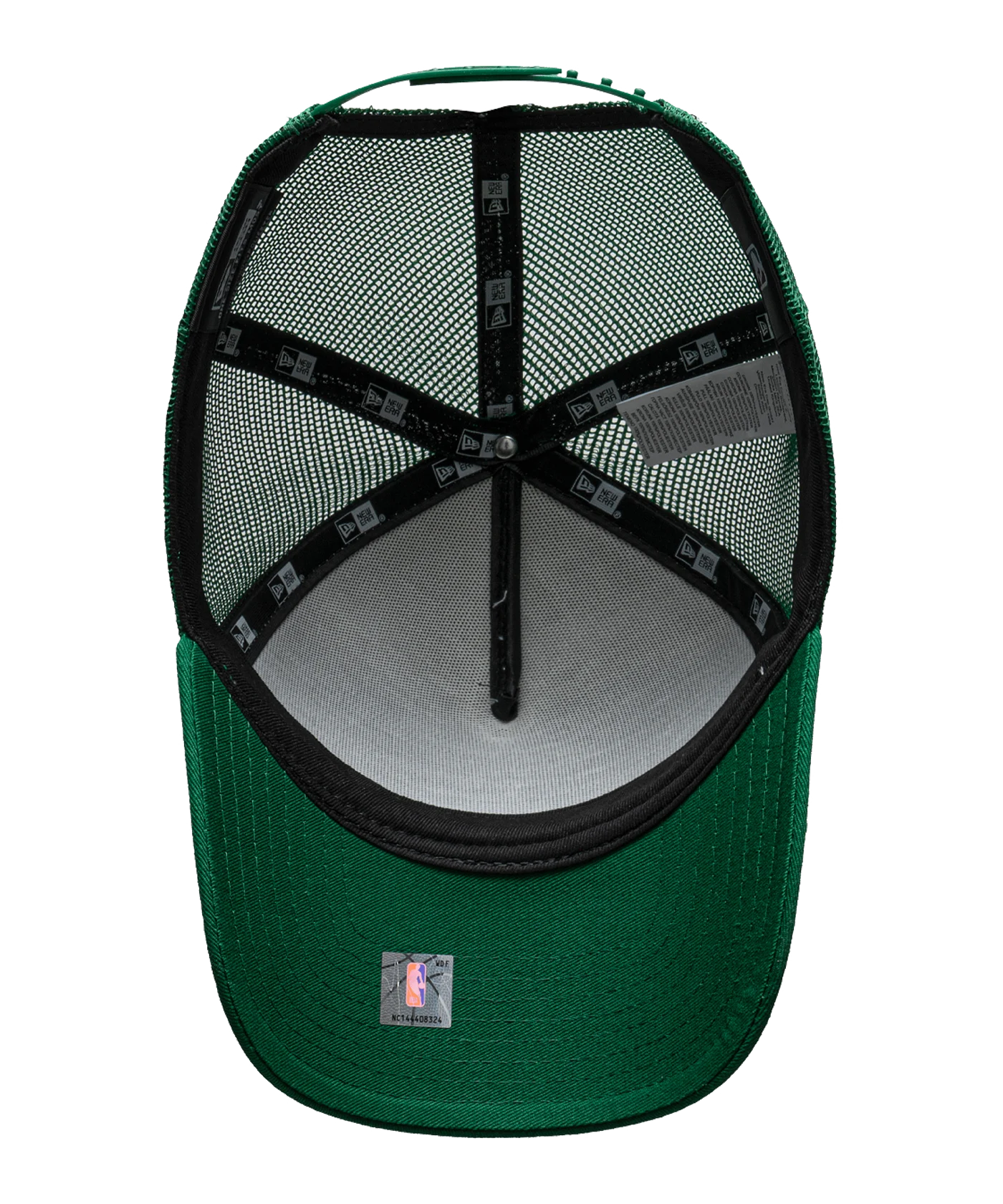 New Era Boston Celtics Cap Grün