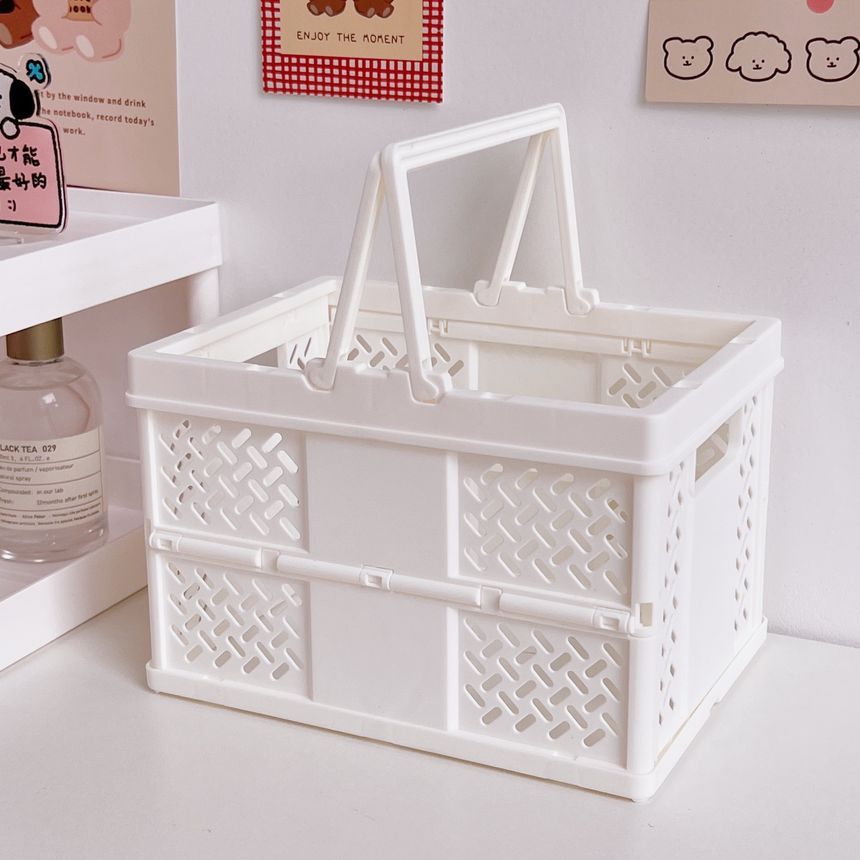 Bohod - Opvouwbare plastic bureau-organizermand (verschillende designs)