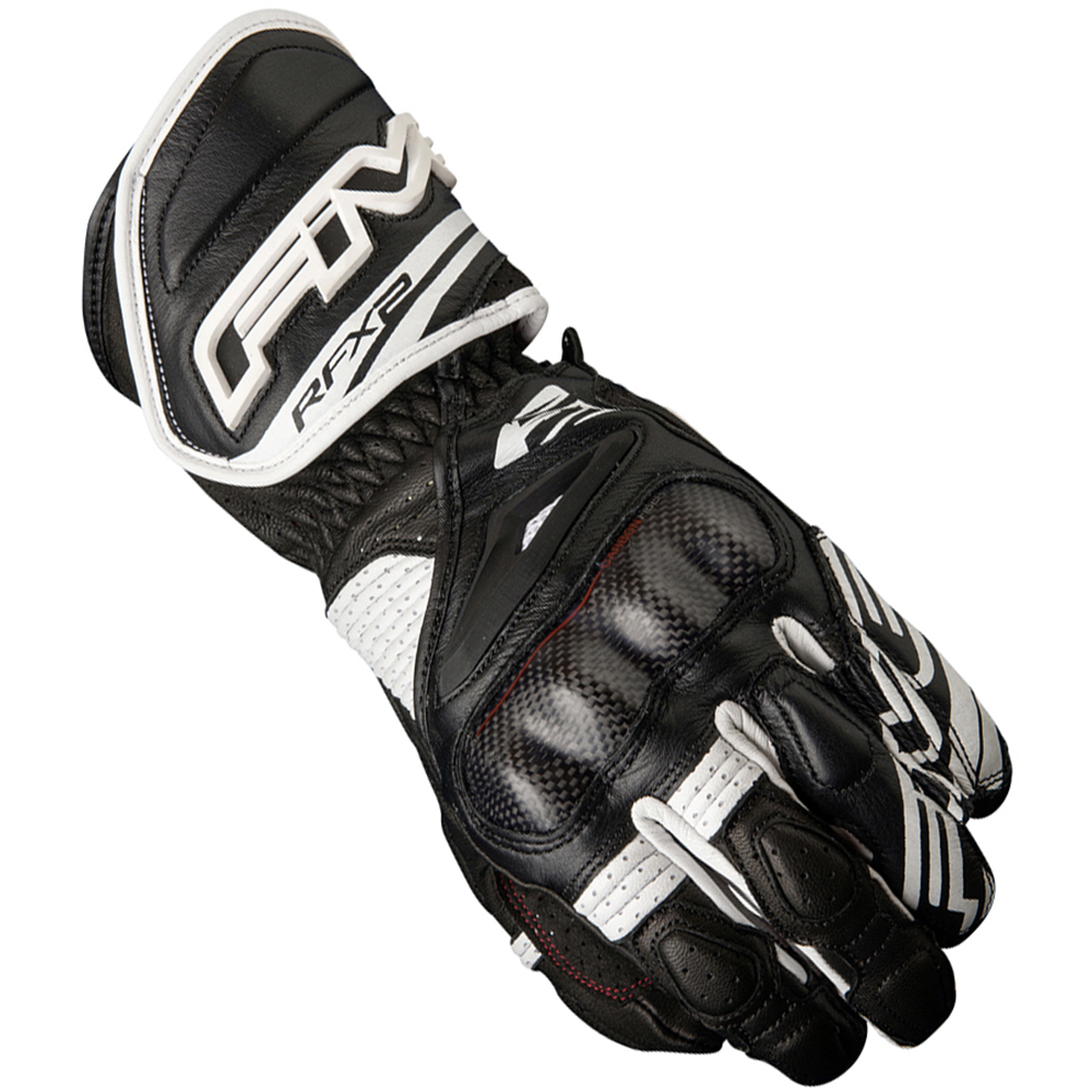 Five - Gants RFX2 - 2020 Noir / Blanc / Rouge