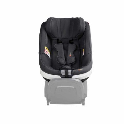 BeSafe Beyond 360 Bilstol, Anthracite Mesh