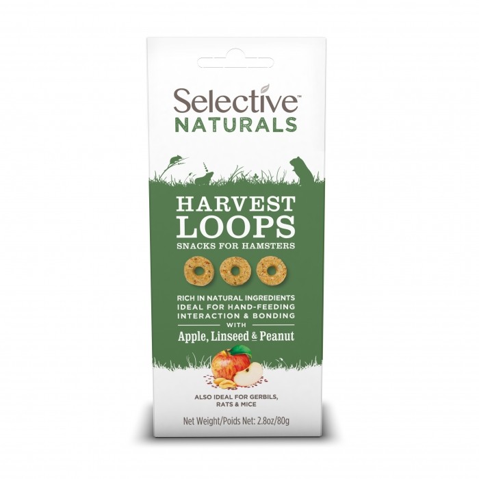 Selective Naturals Harvest Loops