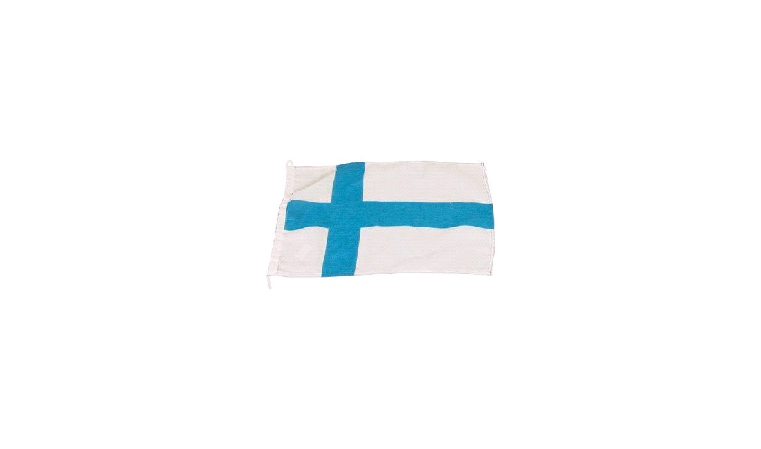 1852 Gæsteflag finland 20x30cm