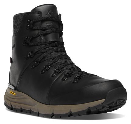 Chaussures de Randonnée Danner Arctic 600 Side-Zip Noir