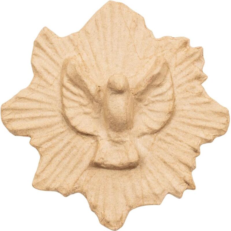 Ex-voto colombe - Kraft