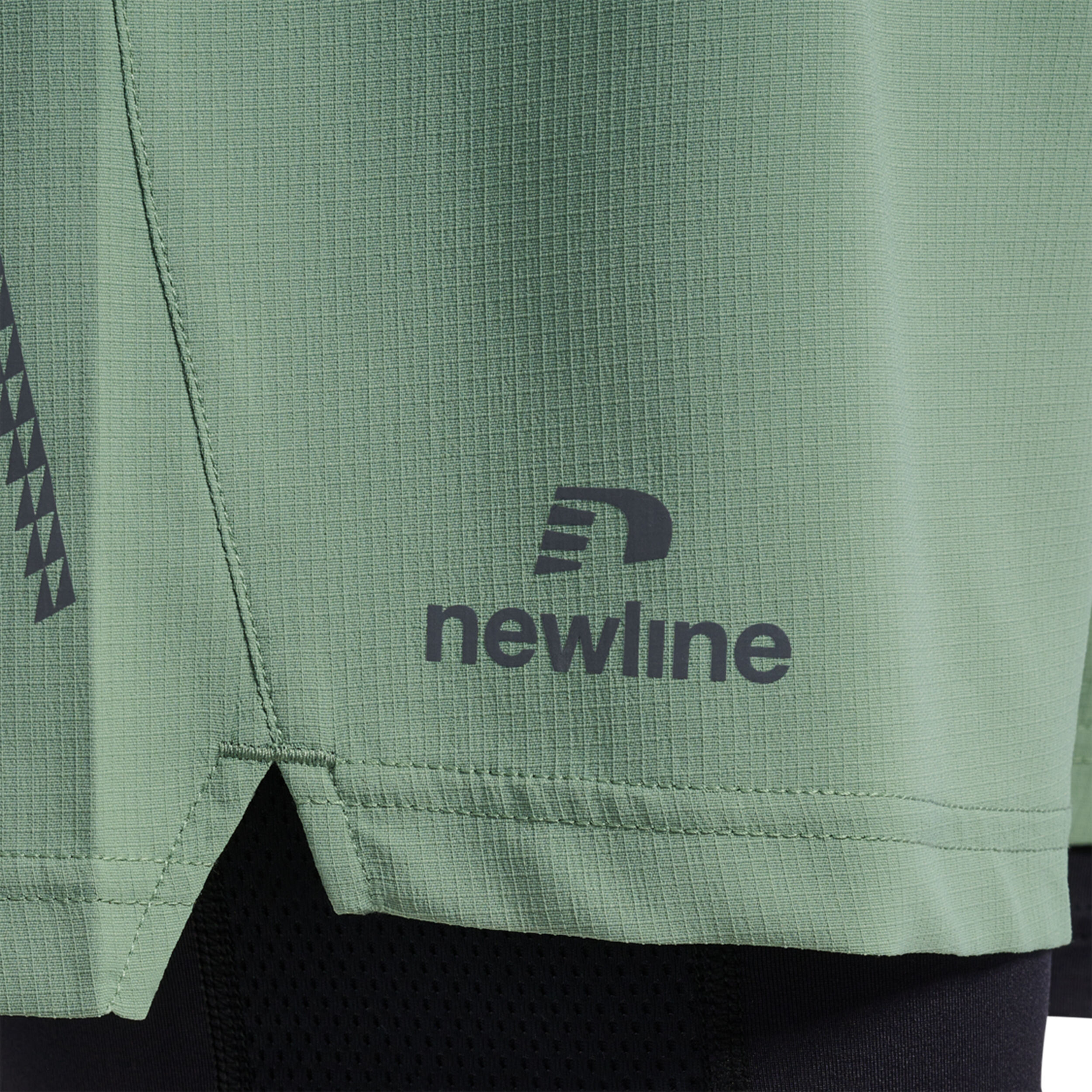 Newline Dallas Shorts 2in1 Shorts Femmes - Vert