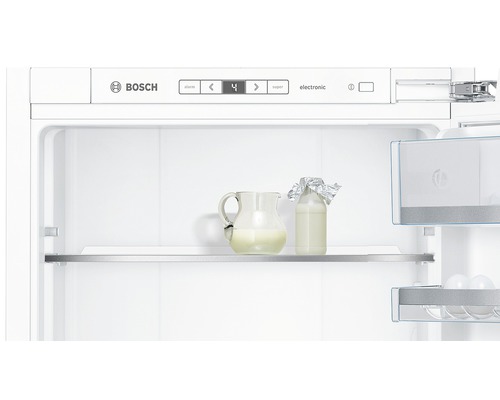 Bosch KIF41ADD0 inbouwkoelkast, afmetingen (B x H x D): 55,8 x 122,1 x 54,5 cm, koelvak: 186 l