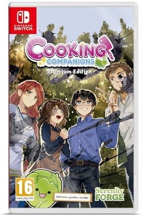 Cooking Companions - Premium Edition - Nintendo Switch