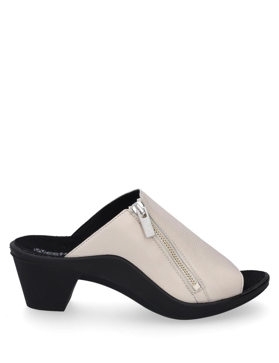 Clog St.Tropez 297, creme