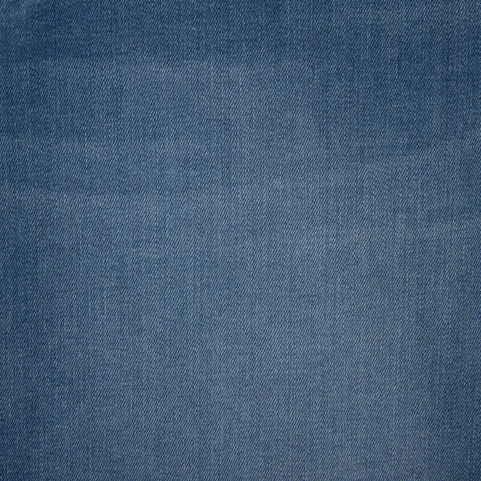 Bermuda en jean urbanflex en polyester recyclé Bleu moyen