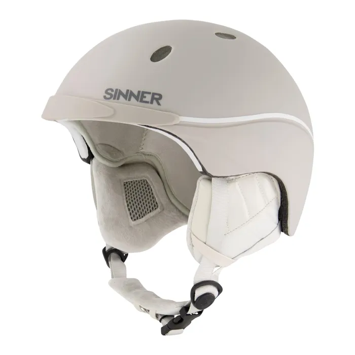 Sinner Titan Skihelm Senior