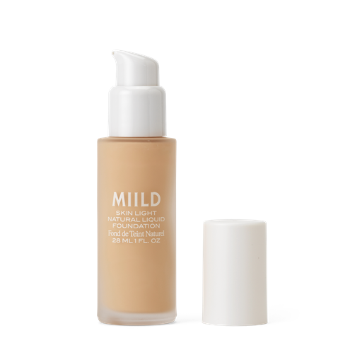 Miild Skin Light Natural Liquid Foundation, 05 Sunny