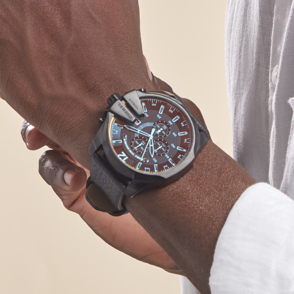 Montre Diesel Mega Chief 2 Tons