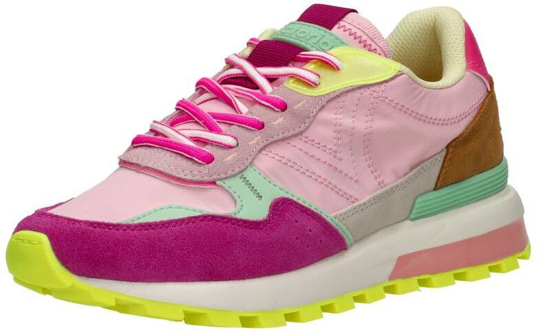 Victoria Sneakers Laag roze