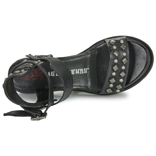 Airstep / A.S.98 - LAGOS 2.0 ANKLE Negro