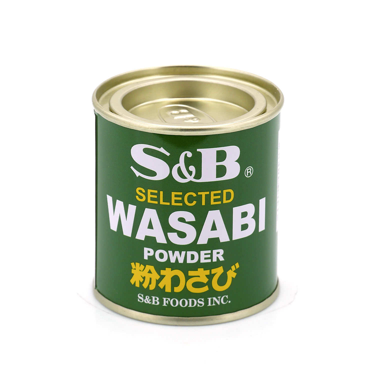 Wasabi en poudre du Japon