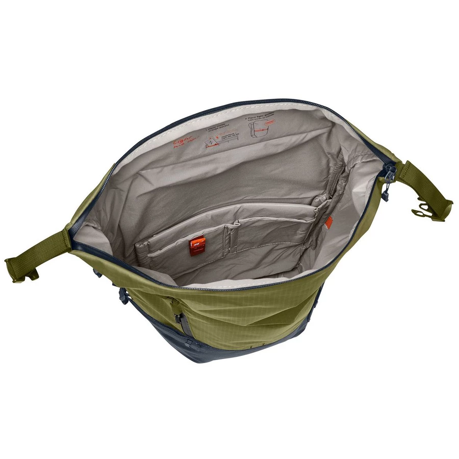 Vaude CityGo 23 - Rucksack 53 cm bamboo