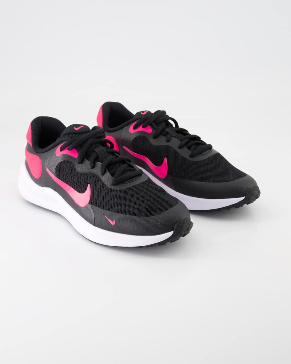 Nike Revolution 7 ( GS) Sneaker in Schwarz
