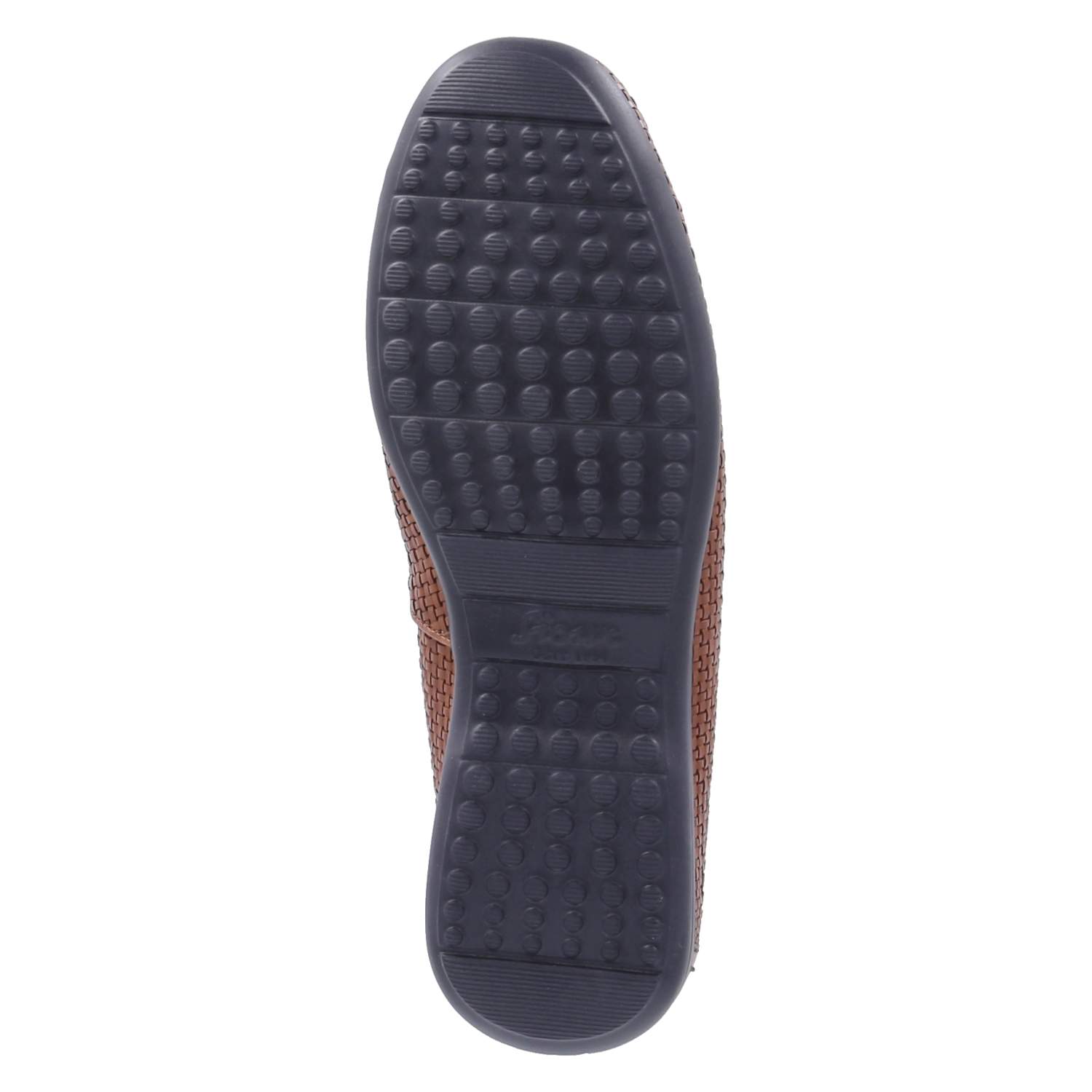 Sioux Mokassins GIUMELO - cognac