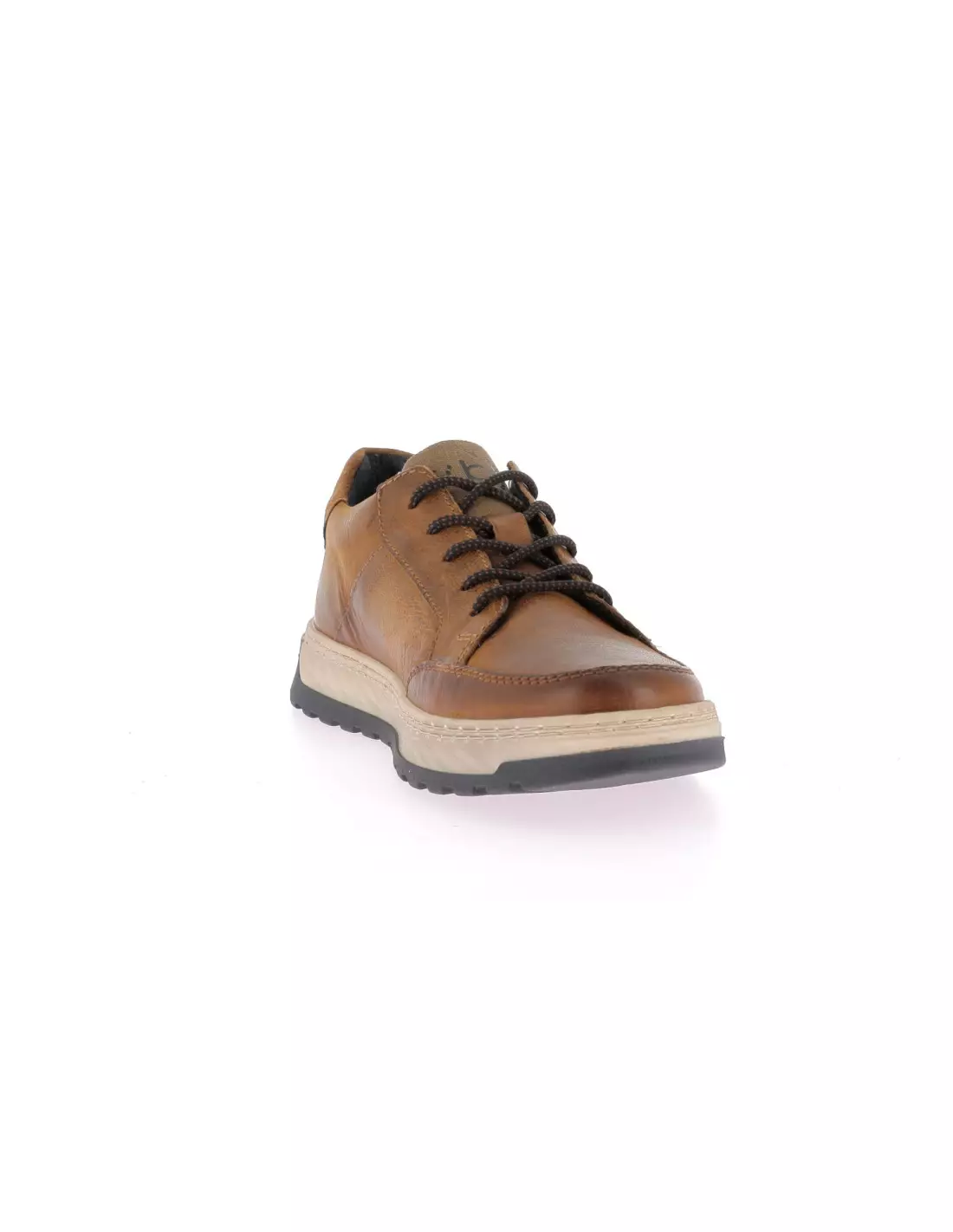 BUGATTI EXETER - Chaussures de ville Cognac