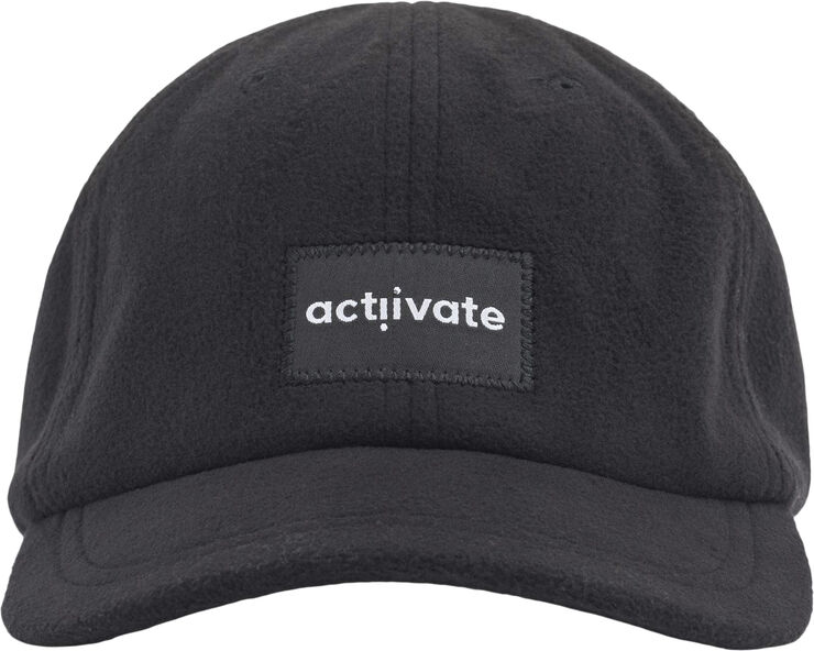 Actiivate RAZE Foldable Cap Black