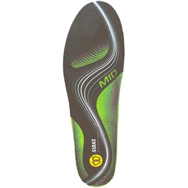 Semelle chaussure trail SIDAS 3FEET ACTIV MID