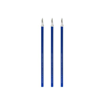 Lot de 3 recharges de stylo effaçable Colorino