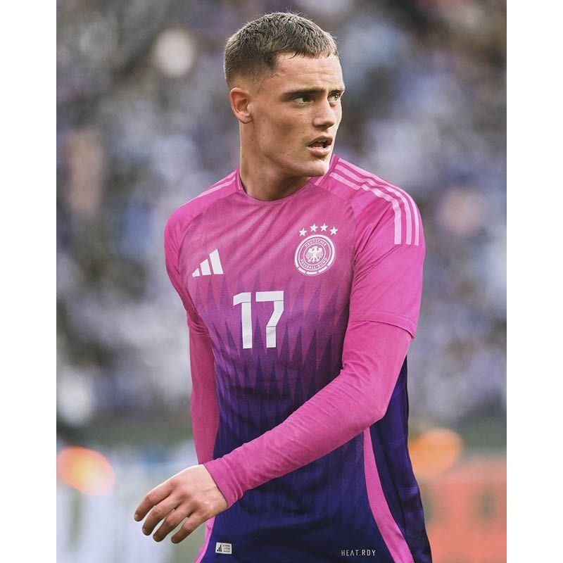 Allemagne Maillot Extérieur 2024/25