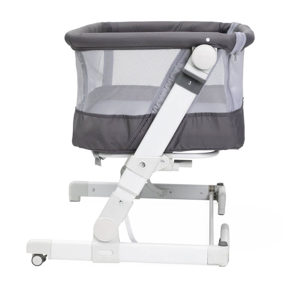 Chicco Next2Me Pop-Up mit Schnell-Schließmechanismus