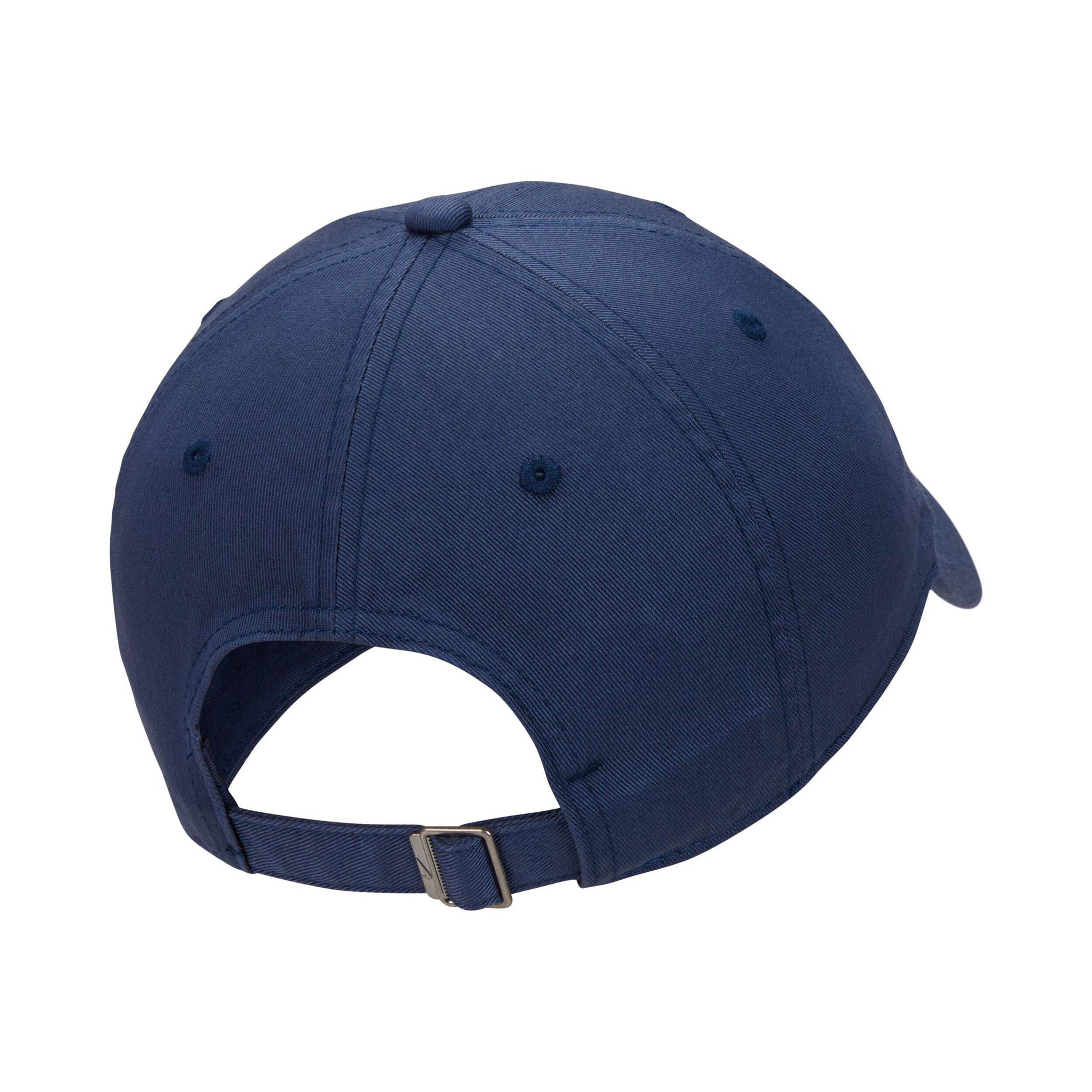 Nike Club Casquette - Bleu Foncé