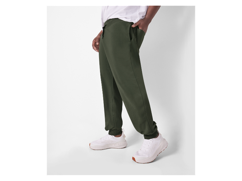 Heren joggingbroek - plus size