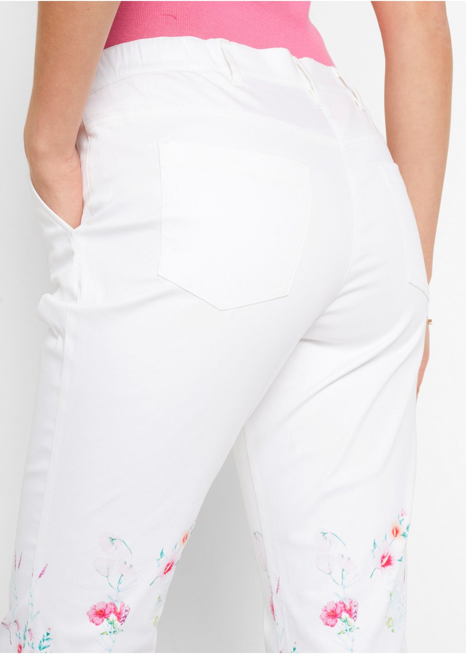 Pantalon extensible