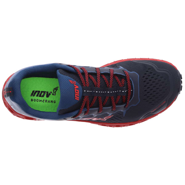 Chaussure trail INOV-8 PARKCLAW G 280 NAVY/RED