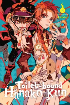 Toilet-bound Hanako-kun, Vol. 6 (Paperback)