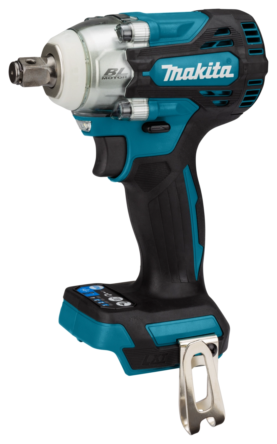 Makita DTW300RTJ 18V Li-ion Accu slagmoersleutel set (2x 5.0Ah accu) in Mbox - 330Nm - 1/2