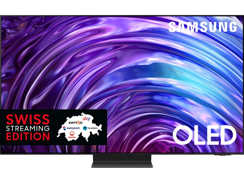 Samsung TV QE77S95D ATXZU 77