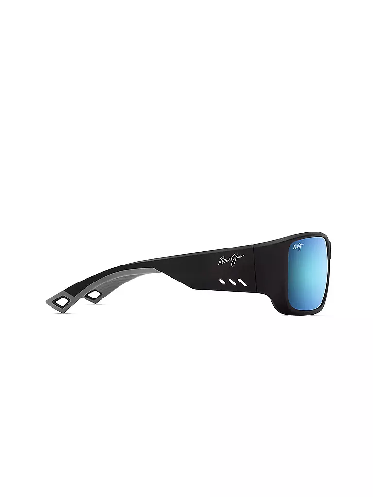 MAUI JIM Sonnenbrille B663 schwarz