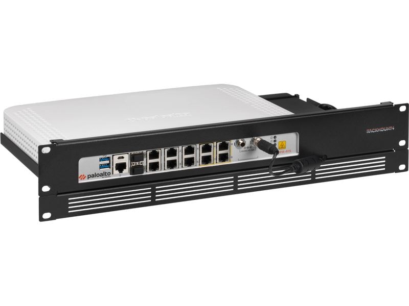 Rackmount IT Rackmount Kit RM-PA-T8 für Palo Alto PA-415 Rackmount Kit für Palo Alto PA-415