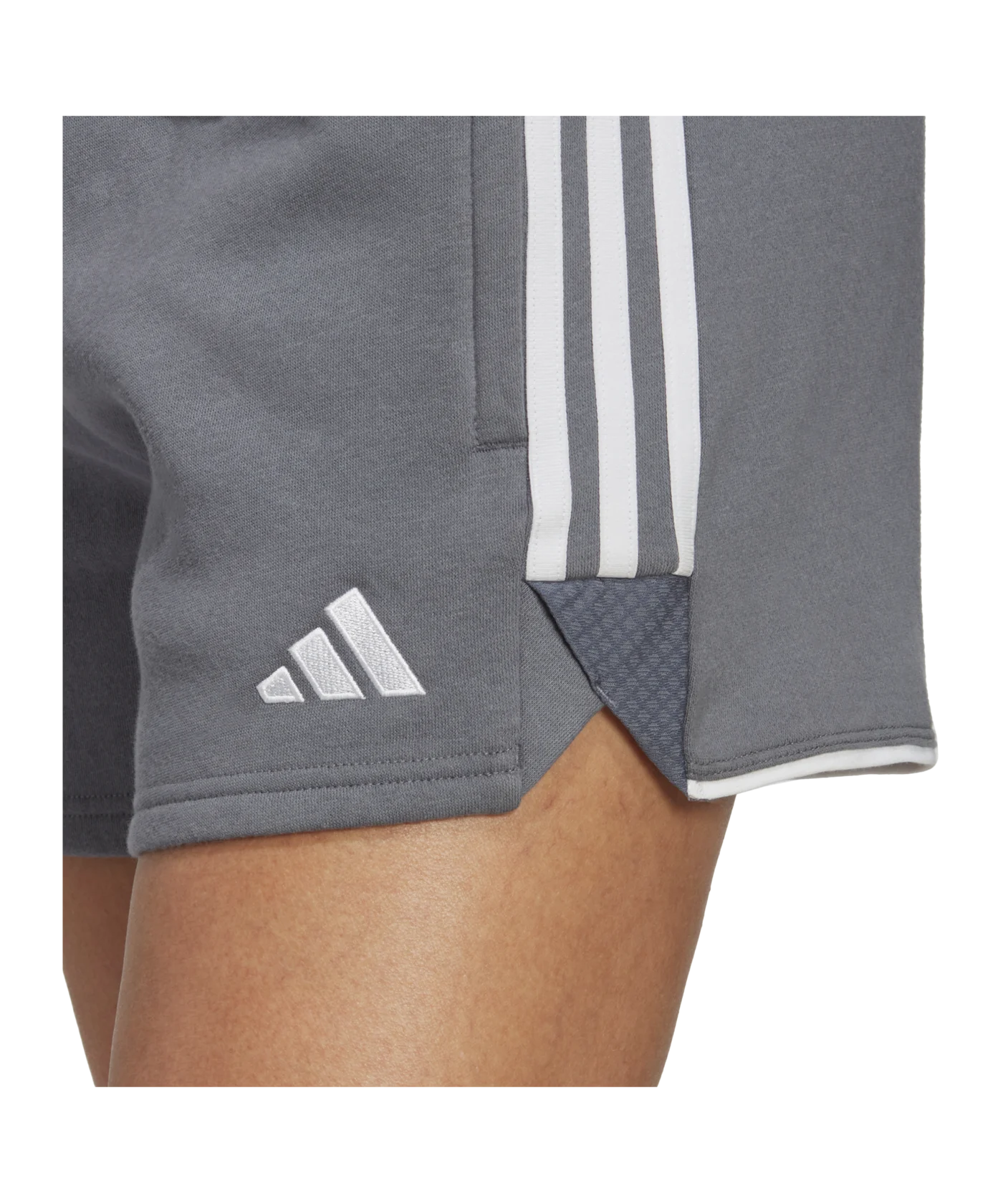 adidas Tiro 23 League Short Damen Grau
